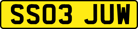 SS03JUW