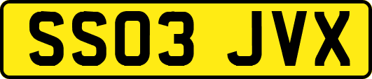 SS03JVX