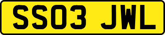 SS03JWL