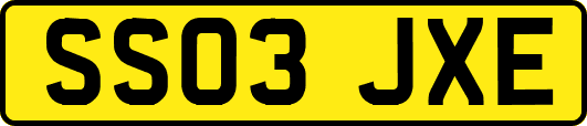 SS03JXE
