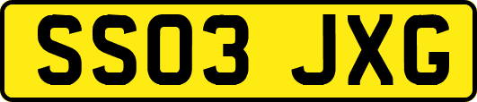 SS03JXG