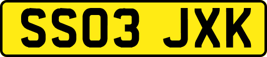 SS03JXK