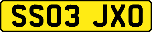 SS03JXO