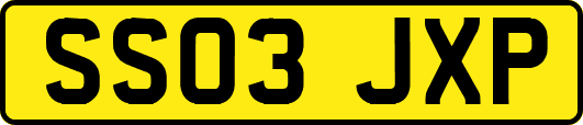 SS03JXP