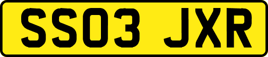 SS03JXR