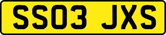 SS03JXS