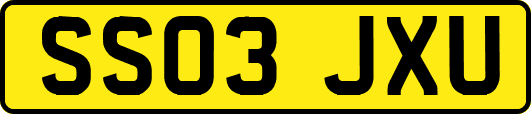 SS03JXU