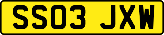 SS03JXW