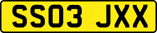 SS03JXX