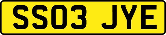 SS03JYE
