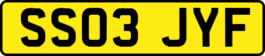 SS03JYF