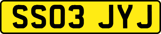 SS03JYJ