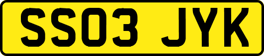 SS03JYK