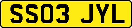 SS03JYL