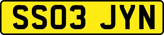 SS03JYN