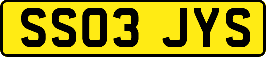 SS03JYS