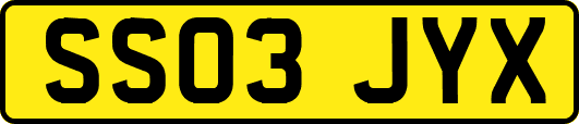 SS03JYX