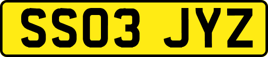 SS03JYZ