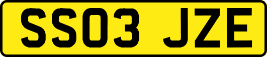 SS03JZE