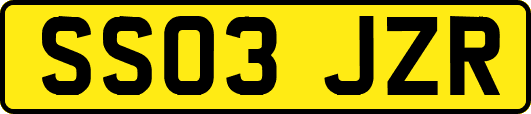 SS03JZR