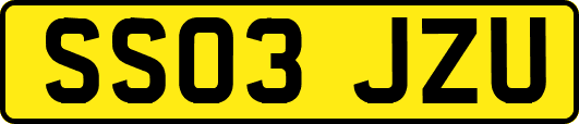 SS03JZU