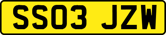 SS03JZW