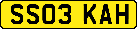 SS03KAH
