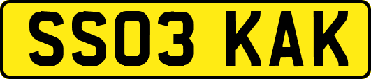 SS03KAK