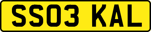 SS03KAL