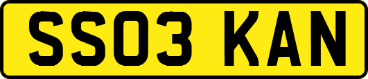 SS03KAN