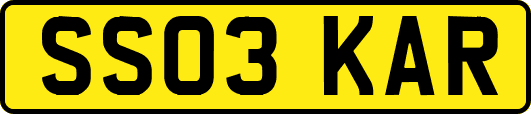 SS03KAR