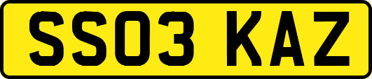 SS03KAZ