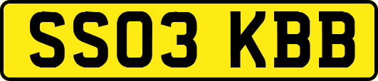 SS03KBB