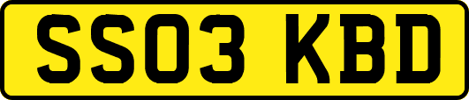SS03KBD