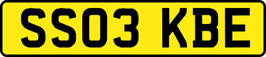 SS03KBE