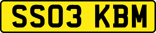 SS03KBM