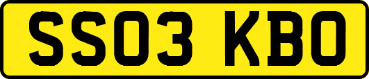 SS03KBO