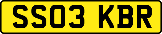 SS03KBR