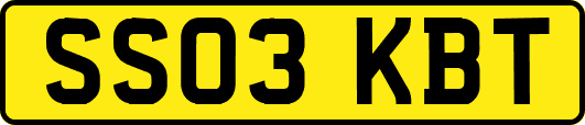 SS03KBT