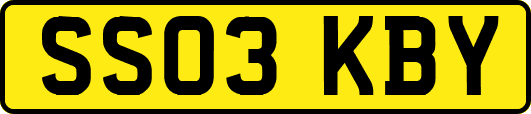 SS03KBY