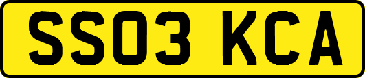 SS03KCA