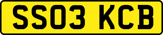 SS03KCB