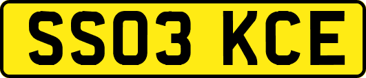 SS03KCE