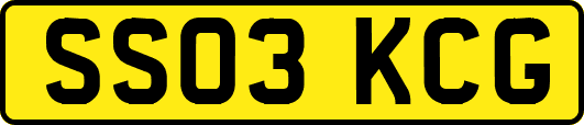 SS03KCG