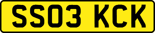 SS03KCK