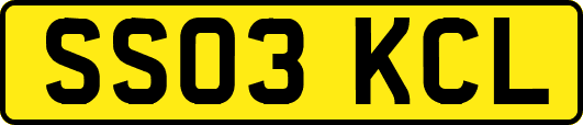 SS03KCL