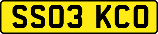 SS03KCO