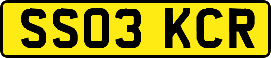 SS03KCR