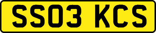 SS03KCS