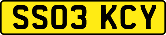 SS03KCY